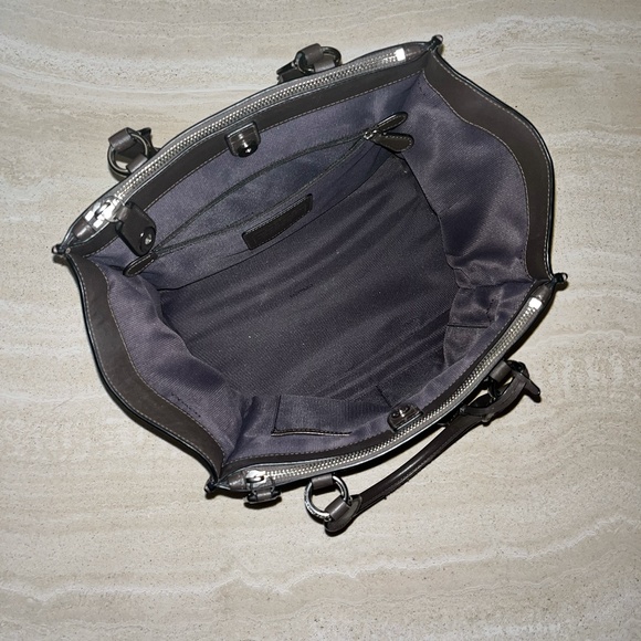 Coach Brown Satchel BB1184 Consignment item - Picture 3 of 6